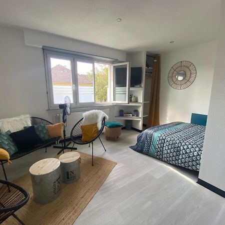 Chez Orely Daire Horbourg Dış mekan fotoğraf