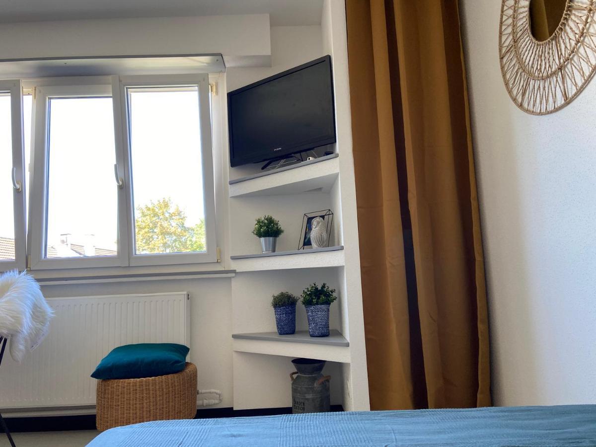 Chez Orely Daire Horbourg Dış mekan fotoğraf