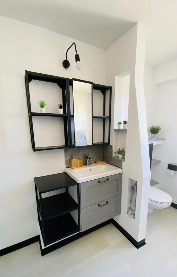 Chez Orely Daire Horbourg Dış mekan fotoğraf