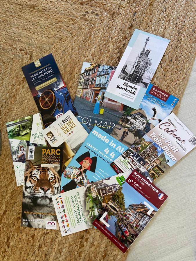 Chez Orely Daire Horbourg Dış mekan fotoğraf
