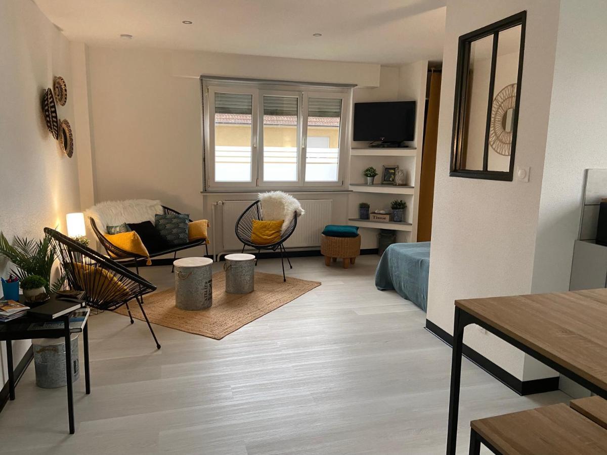 Chez Orely Daire Horbourg Dış mekan fotoğraf