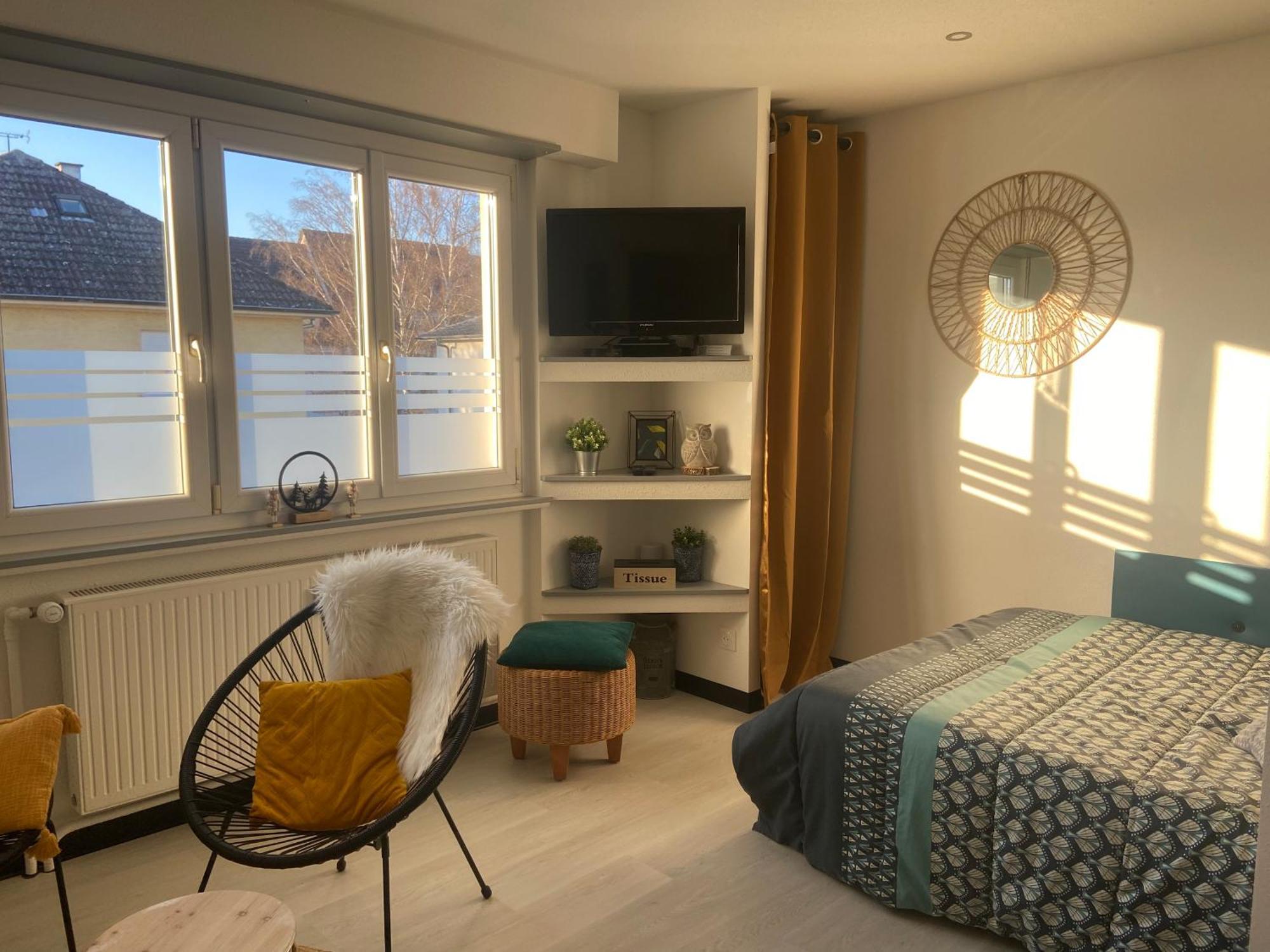 Chez Orely Daire Horbourg Dış mekan fotoğraf