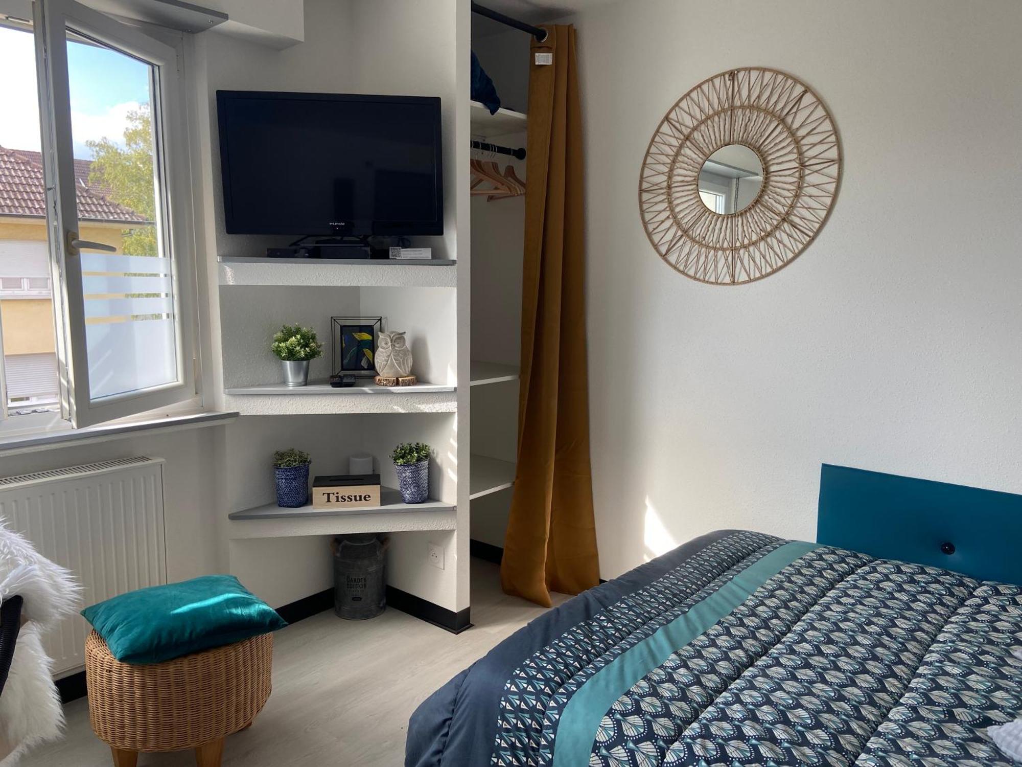 Chez Orely Daire Horbourg Dış mekan fotoğraf