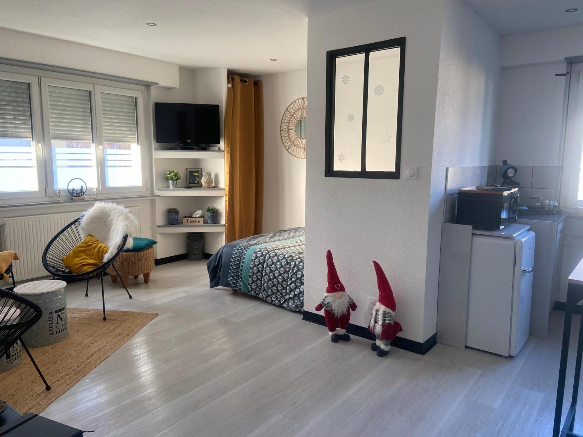 Chez Orely Daire Horbourg Dış mekan fotoğraf