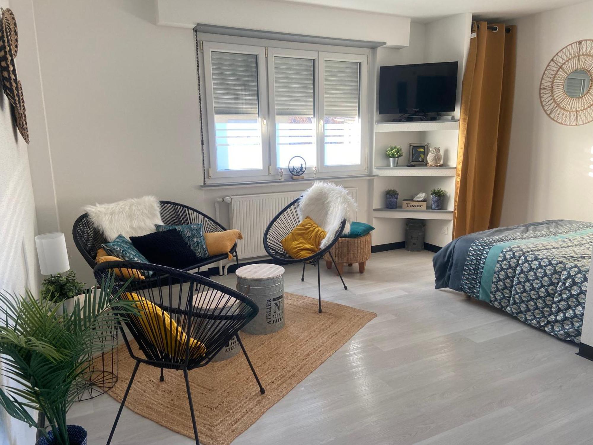 Chez Orely Daire Horbourg Dış mekan fotoğraf