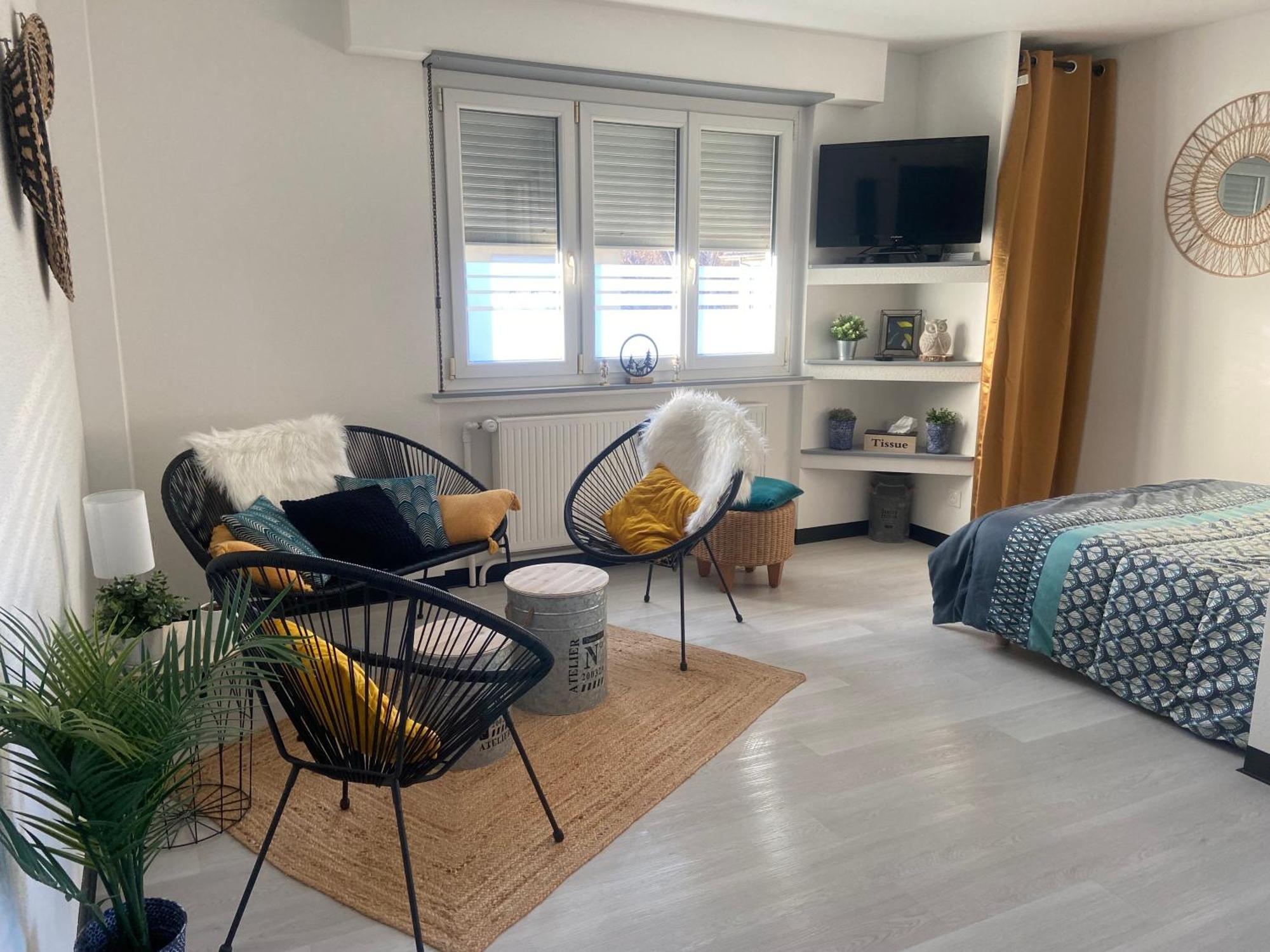 Chez Orely Daire Horbourg Dış mekan fotoğraf
