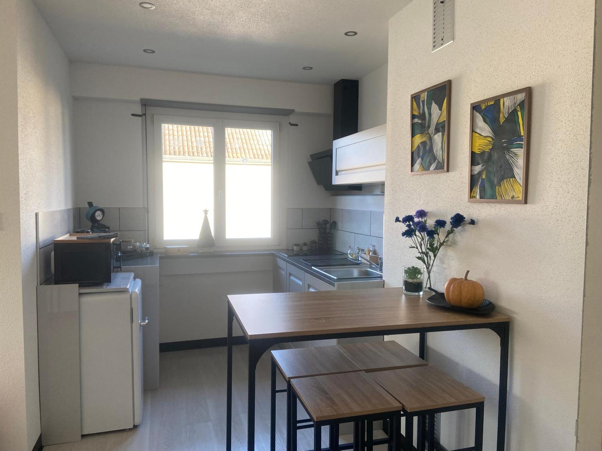 Chez Orely Daire Horbourg Dış mekan fotoğraf