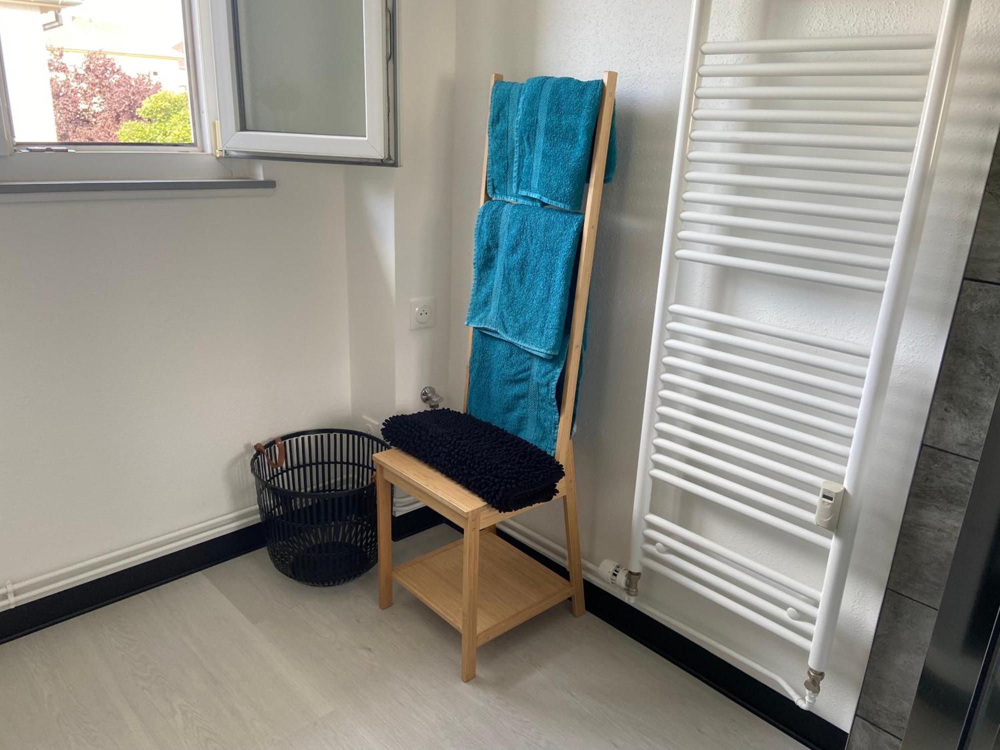 Chez Orely Daire Horbourg Dış mekan fotoğraf